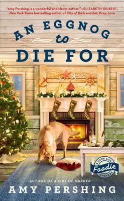 Eggnog to Die For