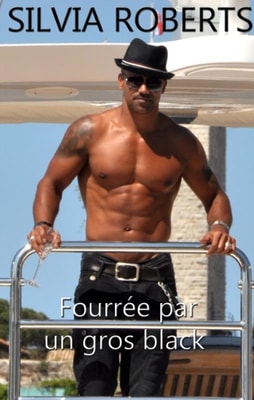 Fourree par un gros black