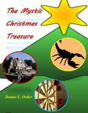 Mystic Christmas Treasure