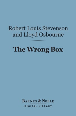 Wrong Box (Barnes & Noble Digital Library)