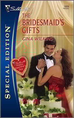 Bridesmaid's Gifts