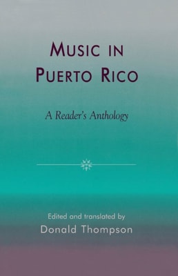 Music in Puerto Rico