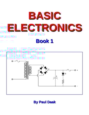 Basic Electronics: Book 1