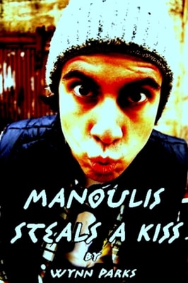 Manoulis Steals a Kiss