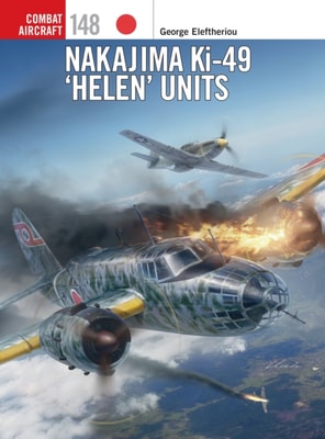 Nakajima Ki-49  Helen  Units