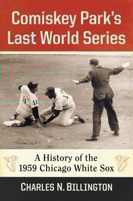 Comiskey Park's Last World Series