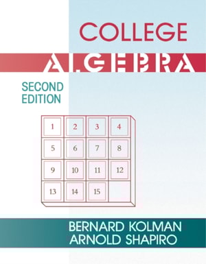 Applied Statistical Methods