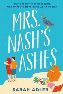 Mrs Nash's Ashes
