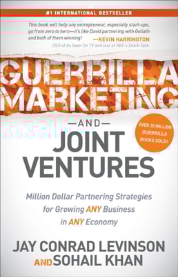 Guerrilla Marketing and Joint Ventures