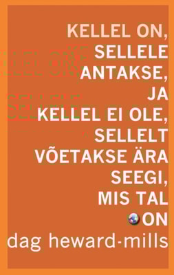 Kellel On, Sellele Antakse, Ja Kellel Ei Ole, Sellelt Voetakse Ara Seegi, Mis Tal On