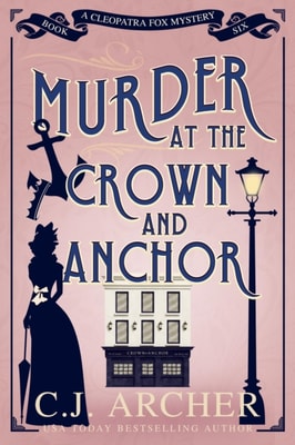 Murder at the Crown and Anchor