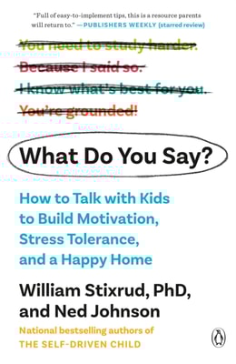 What Do You Say?