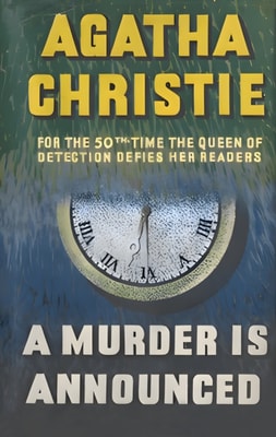 Murder is Announced