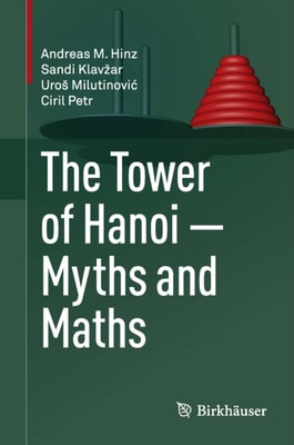 Tower of Hanoi - Myths and Maths