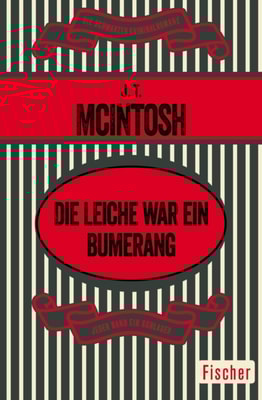 Die Leiche war ein Bumerang