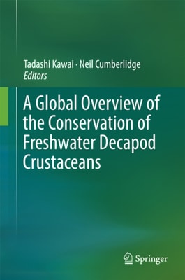 Global Overview of the Conservation of Freshwater Decapod Crustaceans