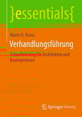 Verhandlungsführung