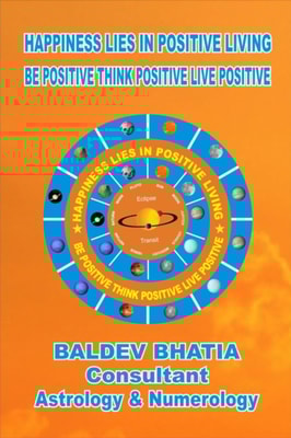 Happiness Lies in Positive Living