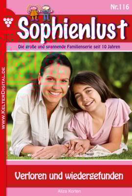Sophienlust 116 – Familienroman