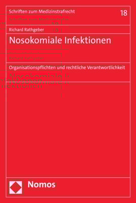 Nosokomiale Infektionen