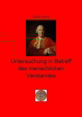Untersuchung in Betreff des menschlichen Verstandes