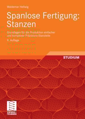 Spanlose Fertigung: Stanzen