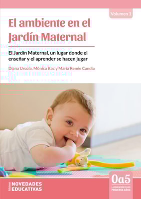 El ambiente en el jardín maternal