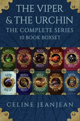 Complete Viper and the Urchin Series