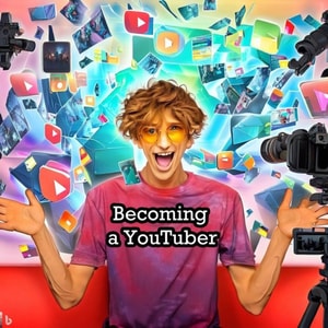 Becoming a YouTuber
