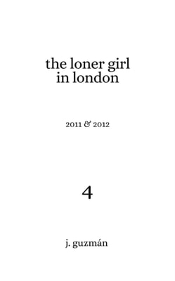 Loner Girl in London