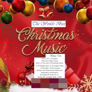 World's Best Christmas Music Volume Two