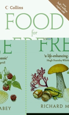 Food For Free (Collins Gem)