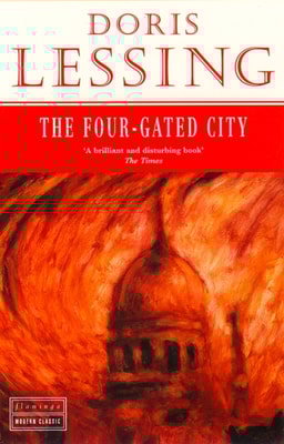 Four-Gated City