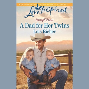 Dad For Her Twins