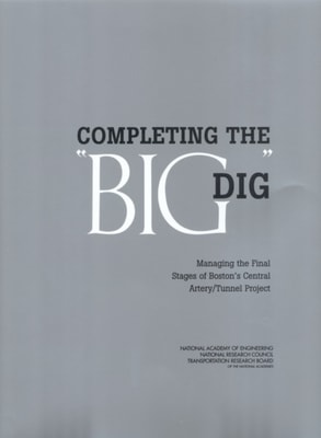 Completing the &quote;Big Dig&quote;