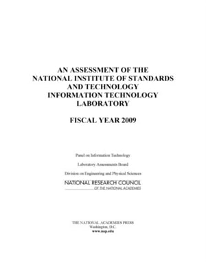 Assessment of the National Institute of Standards and Technology Information Technology Laboratory