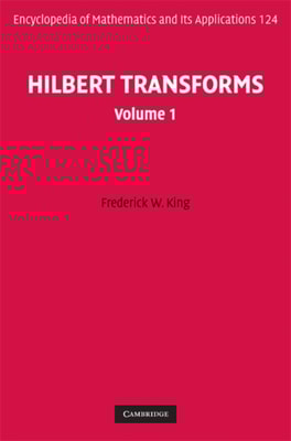 Hilbert Transforms: Volume 1