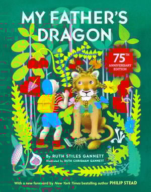 My Father's Dragon 75th Anniversary Edition