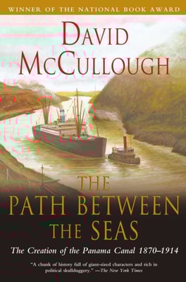 Path Between the Seas