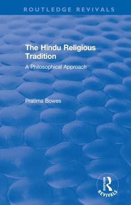 Hindu Religious Tradition
