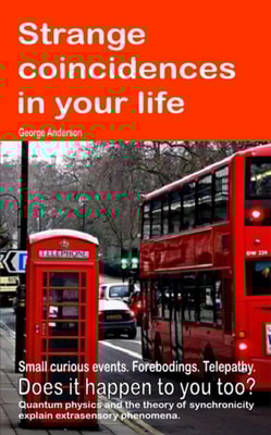 Strange Coincidences In Your Life. Small Curious Events. Forebodings. Telepathy. Does It Happen To You Too?