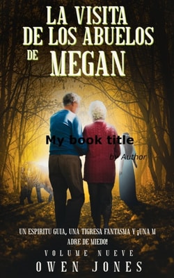 La visita de los abuelos de Megan