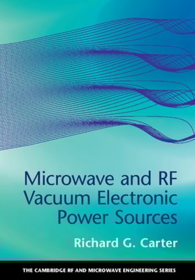 Microwave and RF Vacuum Electronic Power Sources