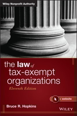 Law of Tax-Exempt Organizations