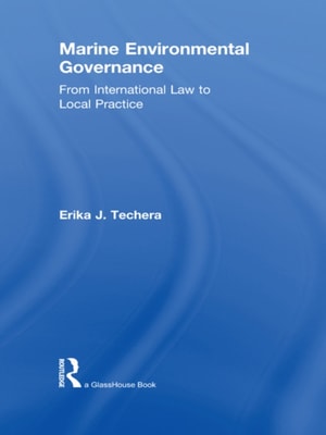 Marine Environmental Governance