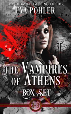 Vampires of Athens Box Set