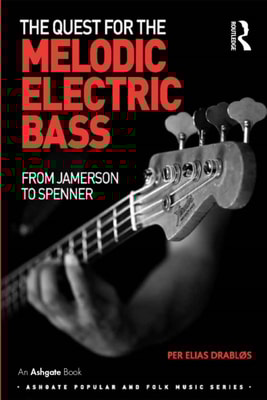 Quest for the Melodic Electric Bass