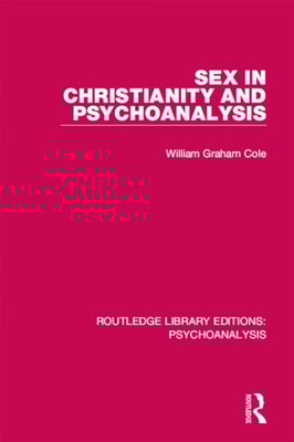 Sex in Christianity and Psychoanalysis