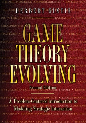 Game Theory Evolving