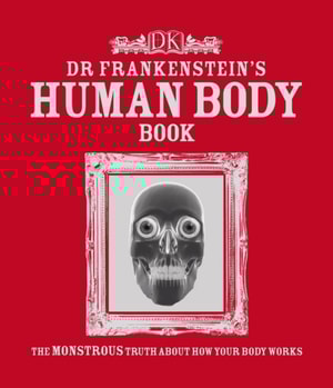 Dr Frankenstein's Human Body Book